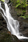 Tumbling waterfall